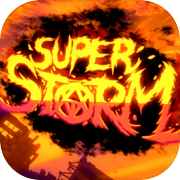 Play SUPER STORM: Parkour Action Ga