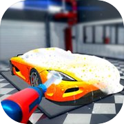 Play Car Wash: Power Wash Game