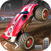 Monster Truck Stunt: Car Games