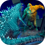 Play Sim Godzilla vs. King Kong