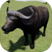 Play African Buffalo Simulator