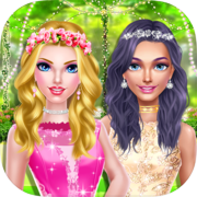 Play Spring Prom BFF Makeover Salon