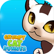 Grumpy Tom Cat Runner