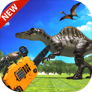 Play Dinosaur Hunter Free 2