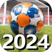 Play Football 2023 Soccer Ball Game