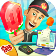 Play Store Cashier Ice Candy Maker – Kids Cooking Fun