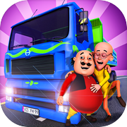 Play Motu Patlu Truck Simulator 3D