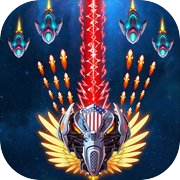 Sky Attack Space Shooter War