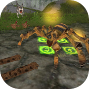 Play Wild Spider Tarantula Insect