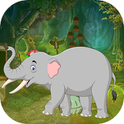 Meekness Elephant Escape - JRK