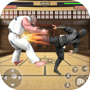 Kung fu Karate Gym Fight Game