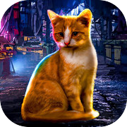 Stray Cat Game City Simulator