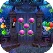 Play Best Escape Games 04 - Escape From Purple Castle