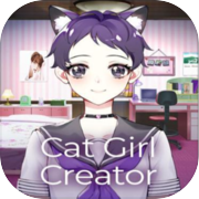 Play Cat Girl Creator