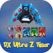 Play DX Ultra : Z Riser