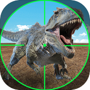 Dino Shooting FPS Sniper Game