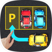 Drift Parking - Free Car Parking Puzzle Games