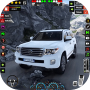 Offroad Mud Jeep Driving Games