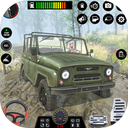 American Jeep Driving Games 3D