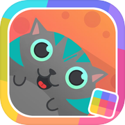 Play The Big Journey: Cute Cat Adve