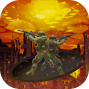 Play Suicide Soldier 3D