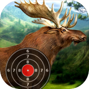 Play Moose Target Shooting