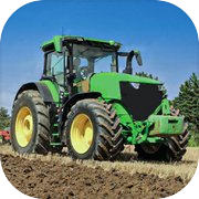 Play US Tractor Farming Driver Game