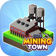 Play Idle Mining Town: Mine Tycoon