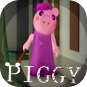Play PIGGY Scary Mod Escape Granny House