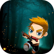 Play Mini Survival Zombie War