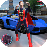 Play Flying Super Boy Rescue  Impossible Mission
