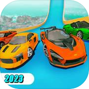 Car Stunt Racing Simulator 3D