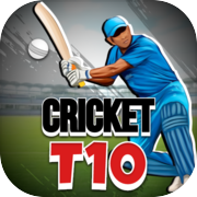 Play Cricket T10: Cricket Action