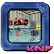 Escape Games - Car Workshop