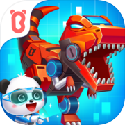 Play Little Panda: Dinosaur Care