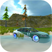 Off-Road Driving Car Game