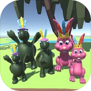 Play The Tortoise and the Hare - 3D