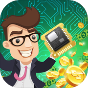 Idle Chip Factory Tycoon