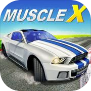 Play American Muscle Car Drift Racing Simulator