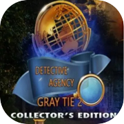 Detective Agency Gray Tie 2 - Collector's Edition