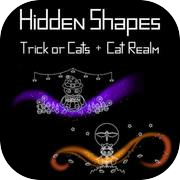 Play Hidden Shapes: Cat Realm + Trick or Cats