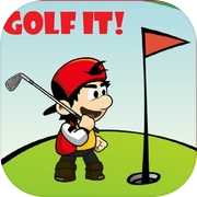 Play Golf it! 2D mini Golf