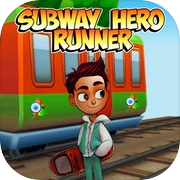 Subway Hero Runner