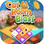 Play Cat Room Blast