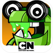 Play Mixels Rush - Use Mixes, Maxes and Murps to Outrun the Nixels