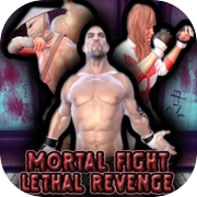 Play Mortal Fight: Lethal Revenge