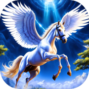 Play Pegasus Flying Simulator Games