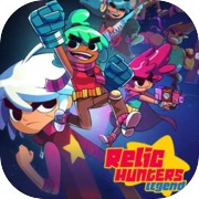 Play Relic Hunters Legend