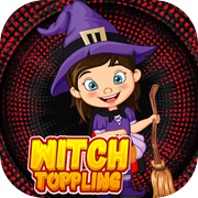 Witch Toppling Adventure