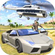 Play Helicopter Flying Car Driving